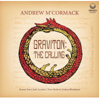 ANDREW MCCORMACK - Graviton : The Calling cover 