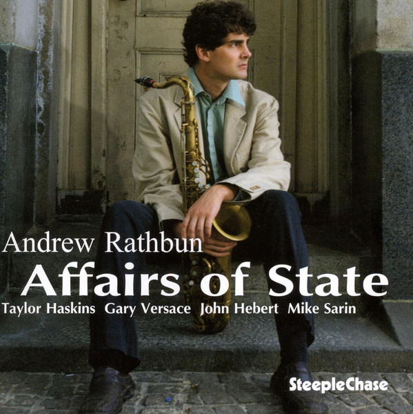 ANDREW RATHBUN - Affairs Of State cover 