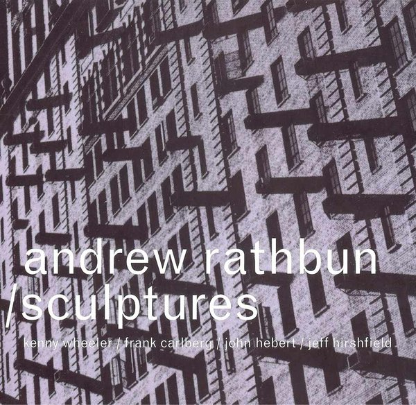ANDREW RATHBUN - Sculptures cover 