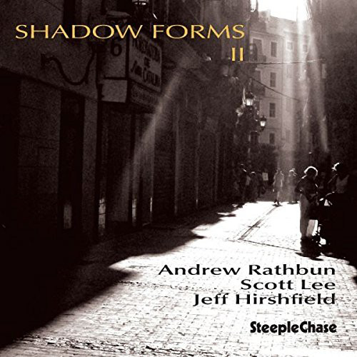 ANDREW RATHBUN - Shadow Forms II cover 