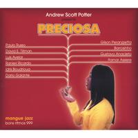 ANDREW SCOTT POTTER - Preciosa cover 