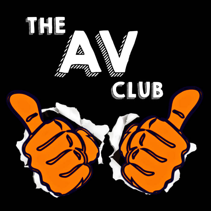 ANDREW VOGT - The AV Club cover 