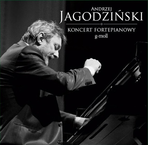 ANDRZEJ JAGODZIŃSKI - Koncert Fortepianowy G-moll cover 