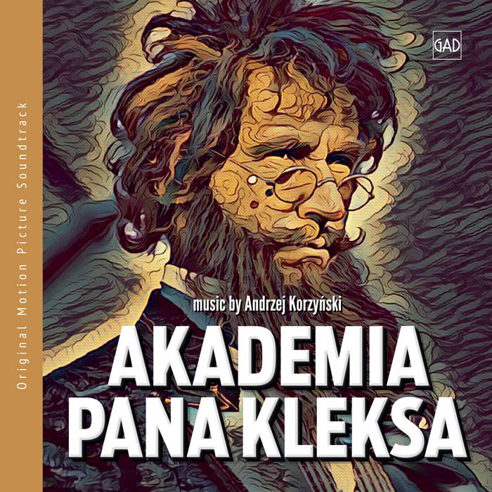 ANDRZEJ KORZYŃSKI - Akademia Pana Kleksa cover 