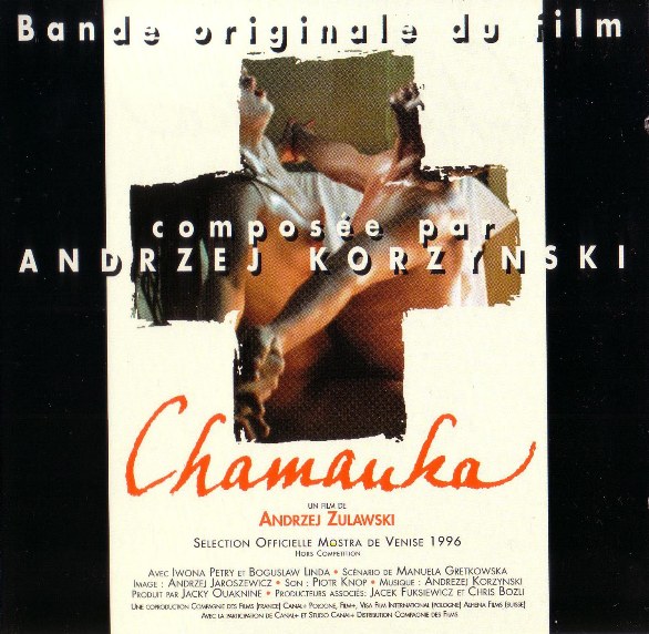 ANDRZEJ KORZYŃSKI - Bande Originale Du Film - Chamanka cover 