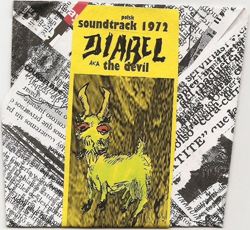 ANDRZEJ KORZYŃSKI - Diabel Soundtrack cover 