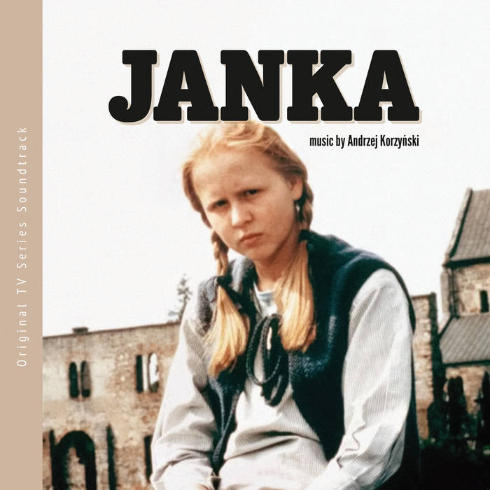 ANDRZEJ KORZYŃSKI - Janka cover 