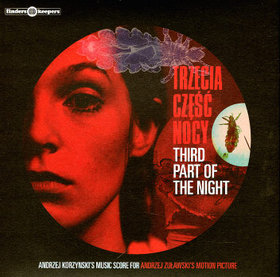 ANDRZEJ KORZYŃSKI - Trzecia część nocy (Third Party of the Night) cover 