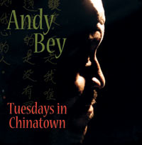 ANDY BEY - Tuesdays In Chinatown cover 