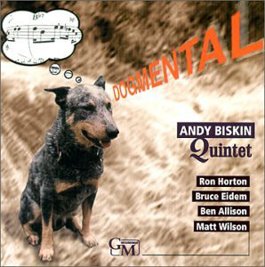 ANDY BISKIN - Dogmental cover 