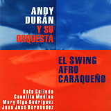 ANDY DURÁN - El Swing Afro Caraqueño cover 