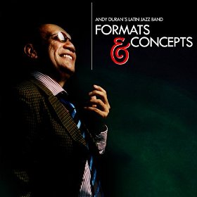 ANDY DURÁN - Formats & Concepts cover 