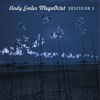 ANDY EMLER - Obsession 3 cover 