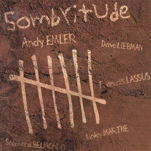 ANDY EMLER - Sombritude cover 