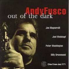 ANDY FUSCO - Out Of The Dark cover 