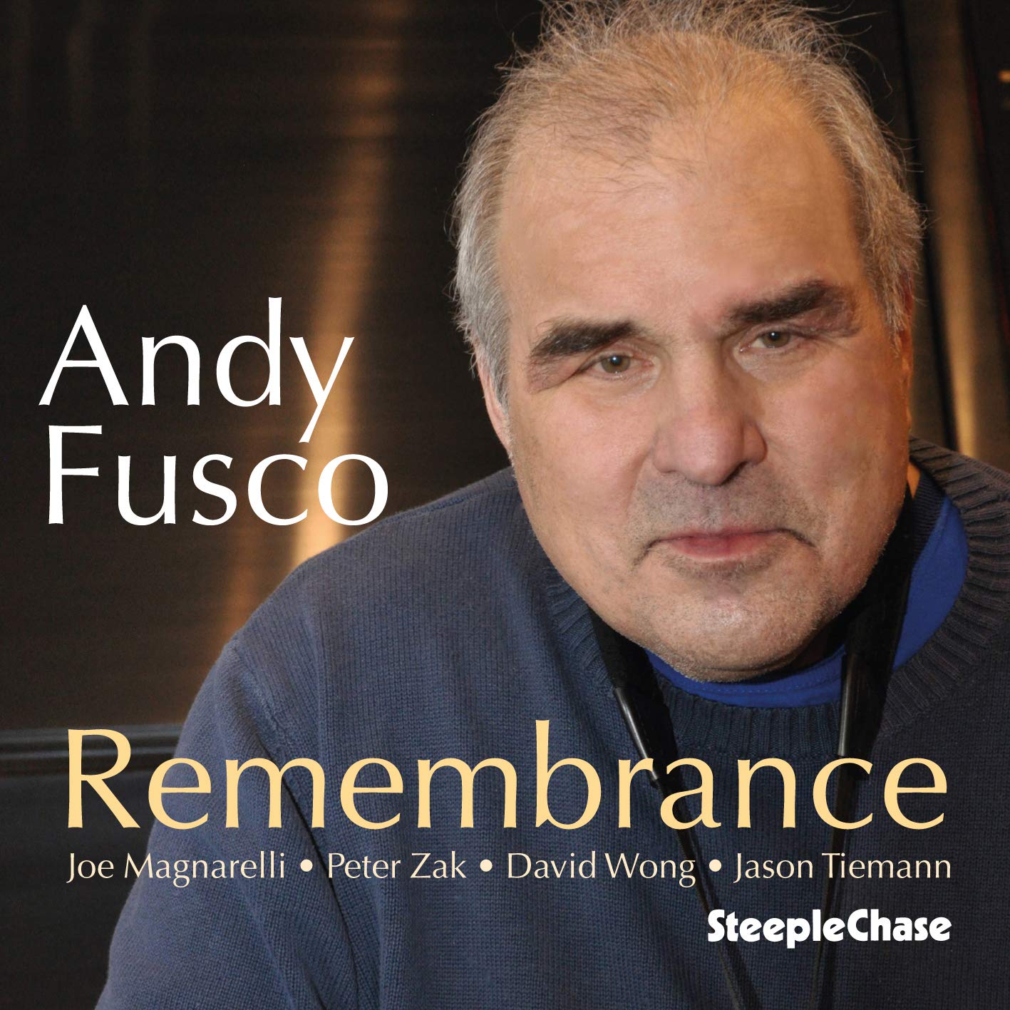ANDY FUSCO - Remembrance cover 