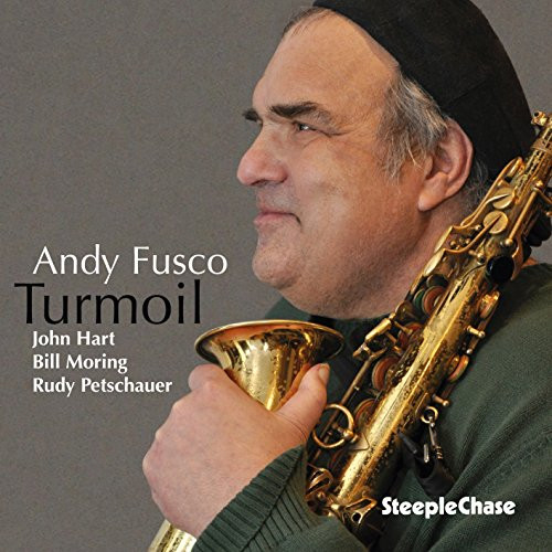 ANDY FUSCO - Turmoil cover 