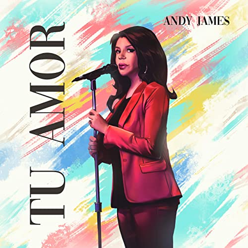 ANDY JAMES - Tu Amor cover 