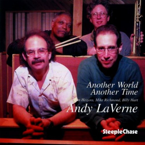ANDY LAVERNE - Another World, Another Time cover 