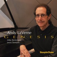 ANDY LAVERNE - Genesis cover 