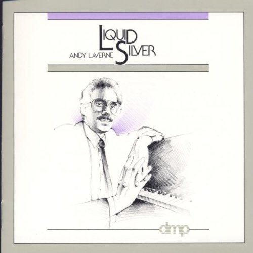 ANDY LAVERNE - Liquid Silver cover 