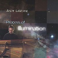 ANDY LAVERNE - Process Of Illumination cover 