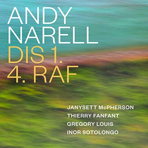 ANDY NARELL - Dis 1. 4. Raf cover 