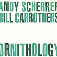 ANDY SCHERRER - Andy Scherrer - Bill Carrothers : Ornithology cover 
