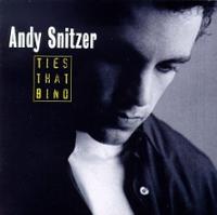 ANDY SNITZER - Ties That Bind cover 