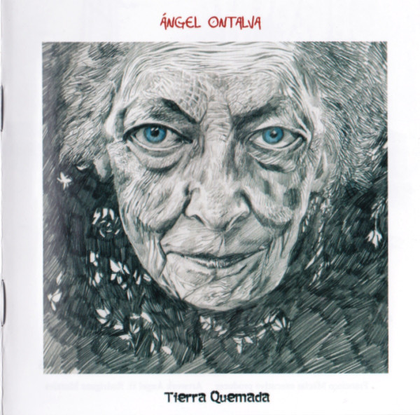 ÁNGEL ONTALVA - Tierra Quemada cover 