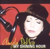 ANGELA DENIRO - My Shining Hour cover 