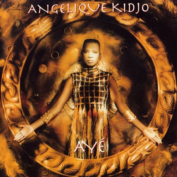 ANGÉLIQUE KIDJO - Ayé cover 