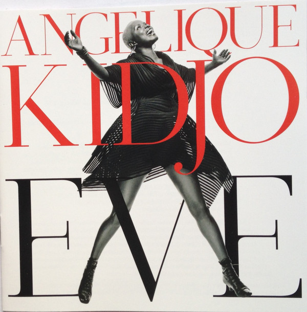 ANGÉLIQUE KIDJO - Eve cover 