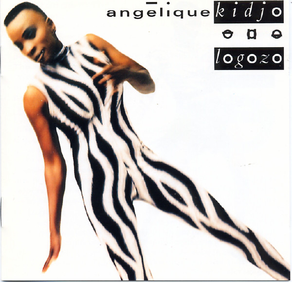 ANGÉLIQUE KIDJO - Logozo cover 