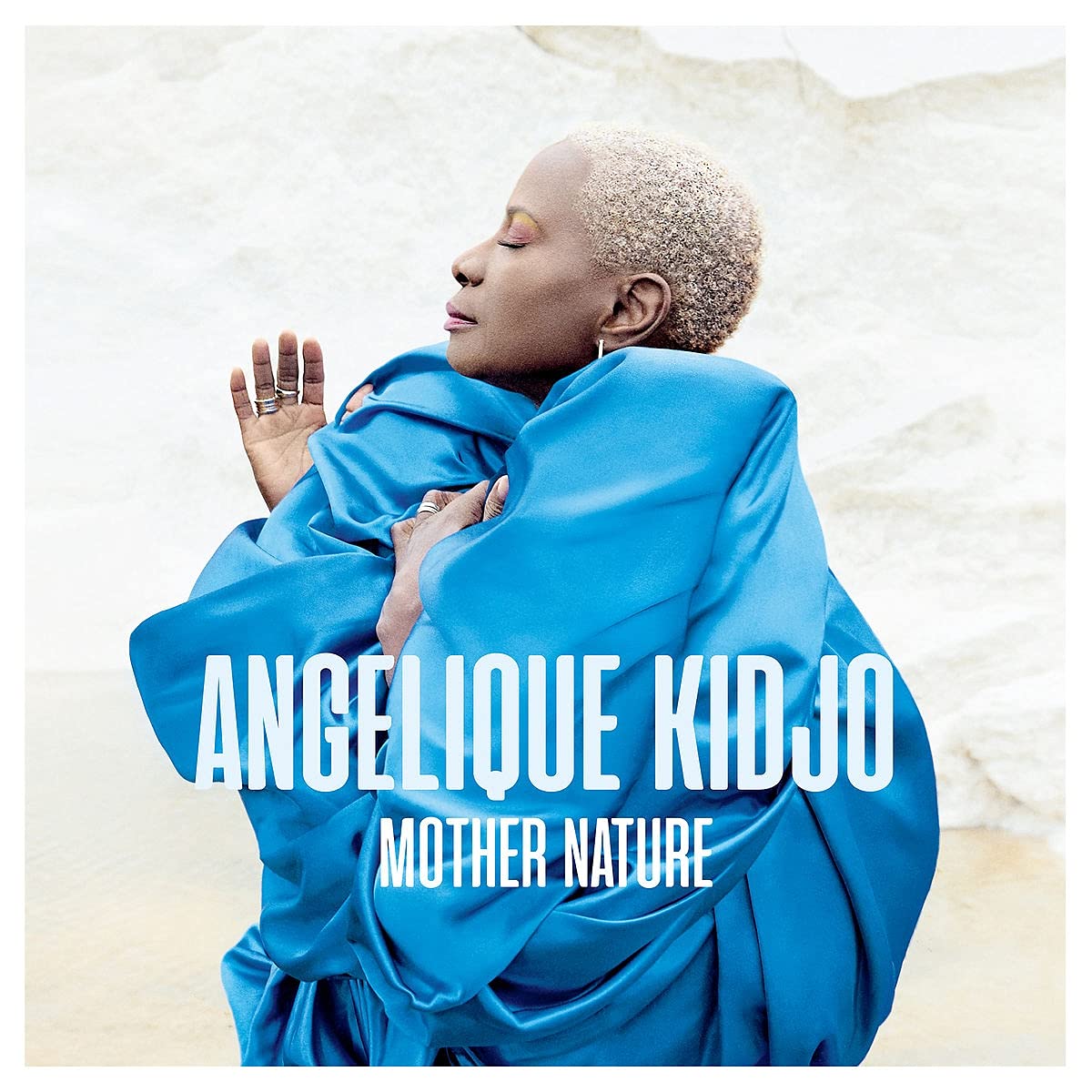 ANGLIQUE KIDJO - Mother Nature cover 