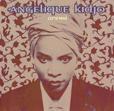 ANGÉLIQUE KIDJO - Oremi cover 