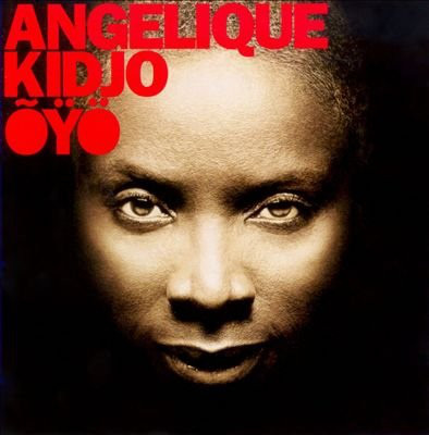 ANGÉLIQUE KIDJO - Õÿö cover 