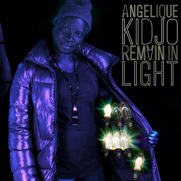 ANGLIQUE KIDJO - Remain In Light cover 