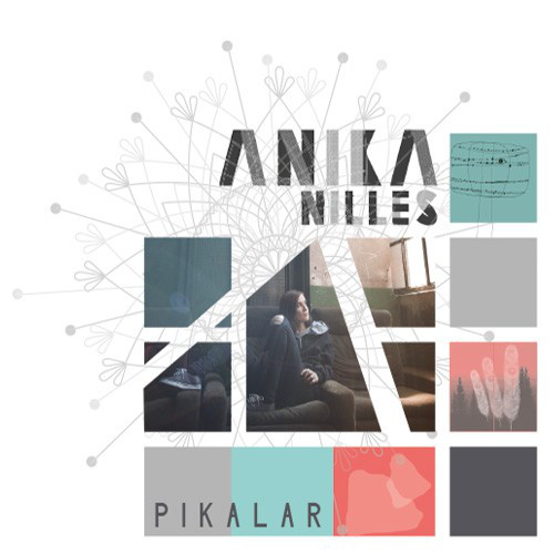 ANIKA NILLES - Pikalar cover 