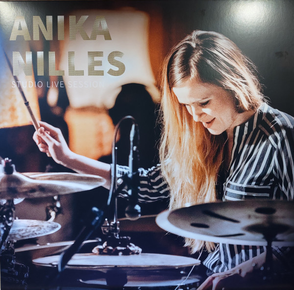 ANIKA NILLES - Studio Live Session cover 