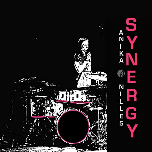 ANIKA NILLES - Synergy cover 