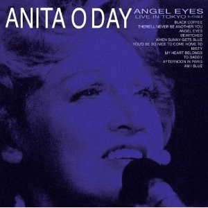 ANITA O'DAY - Angel Eyes cover 