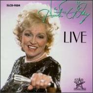 ANITA O'DAY - Live in Person cover 