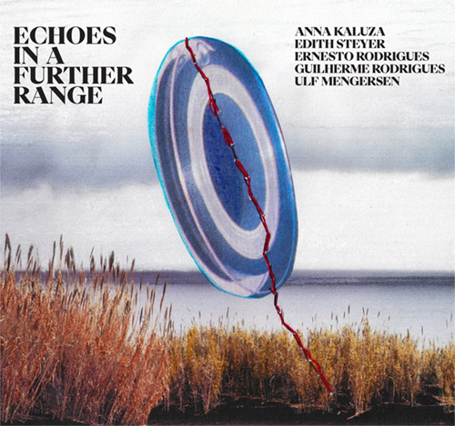 ANNA KALUZA - Kaluza / Steyer / Rodrigues / Rodrigues / Mengersen : Echoes In A Further Range cover 