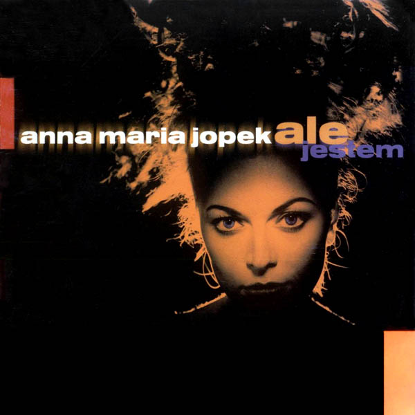 ANNA MARIA JOPEK - Ale Jestem cover 