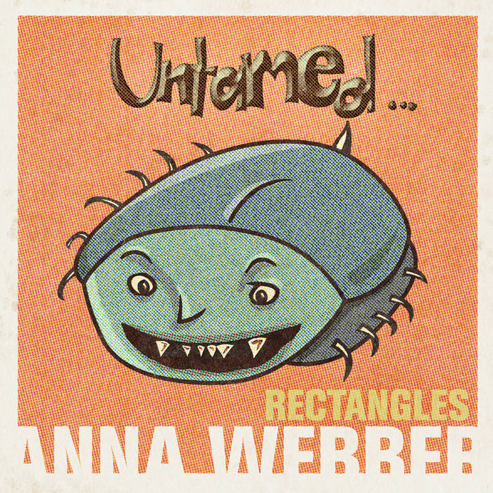 ANNA WEBBER - Rectangles cover 