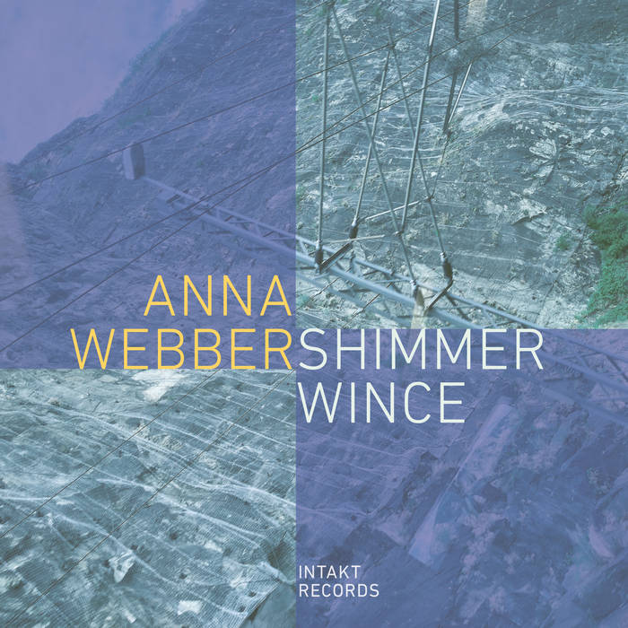 ANNA WEBBER - Shimmer Wince cover 