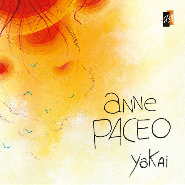 ANNE PACEO - Yôkaï cover 