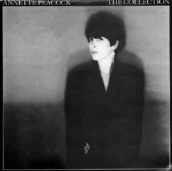 ANNETTE PEACOCK - The Collection cover 