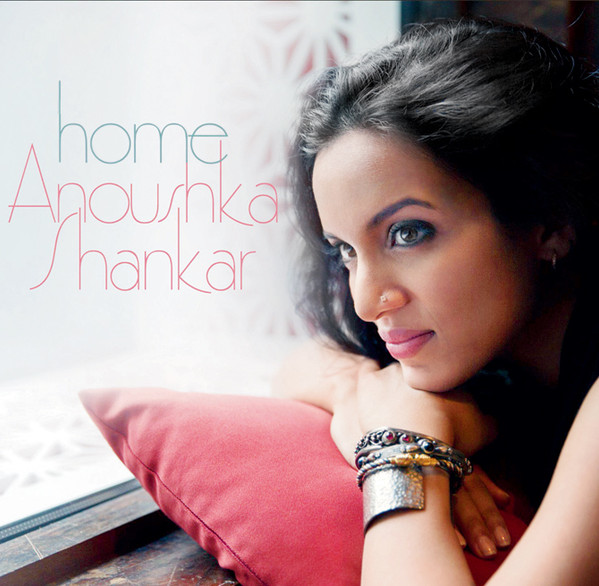 ANOUSHKA SHANKAR - Home cover 
